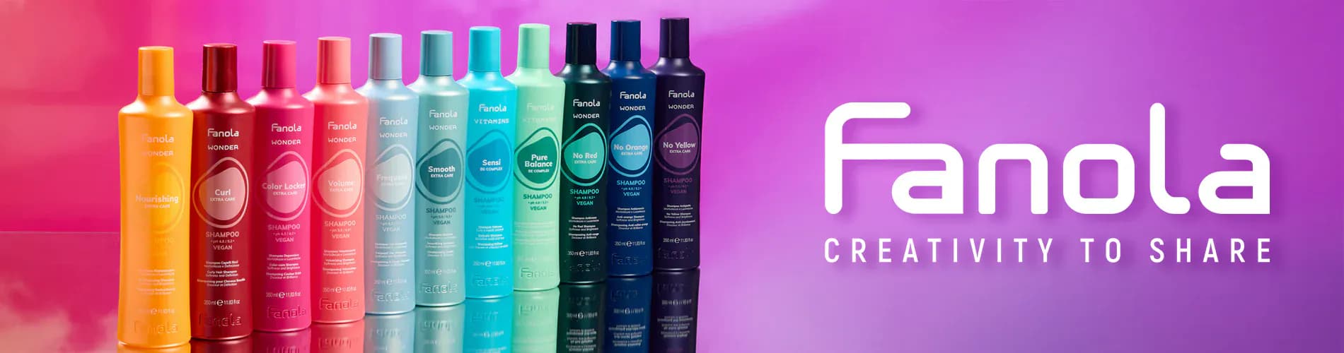 Image de la gamme fanola-shampoing