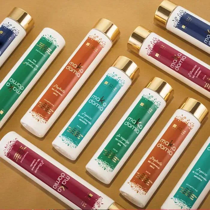 Image de la gamme Makadamia