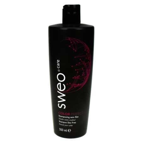 Shampoing révélateur Sweo Care Color Perfect  - Sweo - Produit capillaire professionnel 500ml