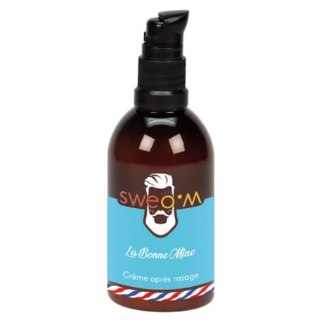  Crème visage La Bonne Mine Sweo.M - Sweo - Vue détaillée du produit capillaire professionnel 100ml