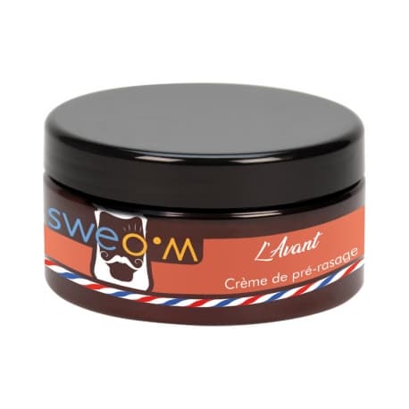 Crème de précision rasage L'Avant Sweo.M - Sweo - Produit capillaire professionnel 300ml