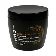 Masque restructurant Sweo Care Keratin Perfect - Sweo - Produit capillaire professionnel
