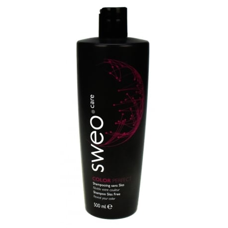 Shampoing révélateur Sweo Care Color Perfect  - Sweo - Produit capillaire professionnel