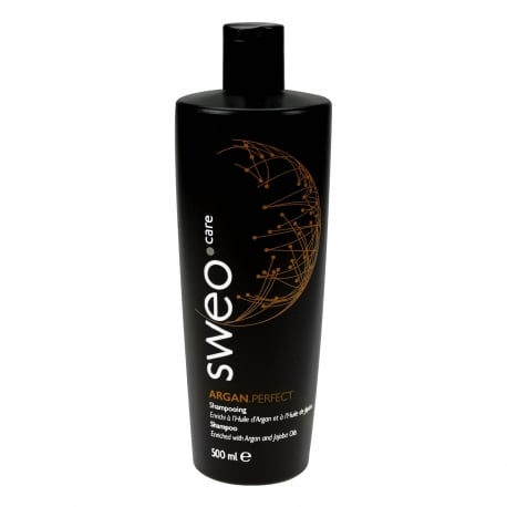 Shampoing Sweo Care Argan Perfect - Sweo - Produit capillaire professionnel