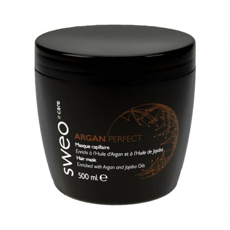 Masque nourrissant Sweo Care Argan Perfect - Sweo - Produit capillaire professionnel