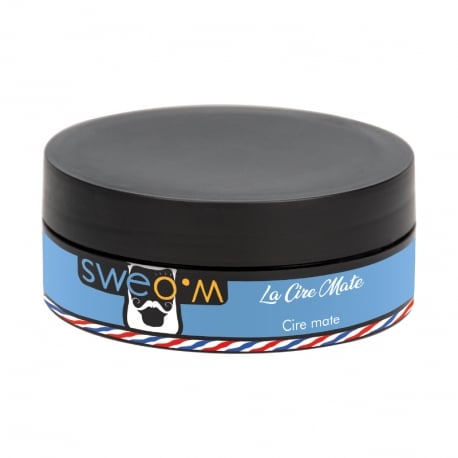 La Cire Mate Sweo.M - Sweo - Produit capillaire professionnel