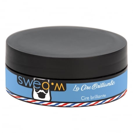 Cire La Brillante Sweo.M - Sweo - Produit capillaire professionnel