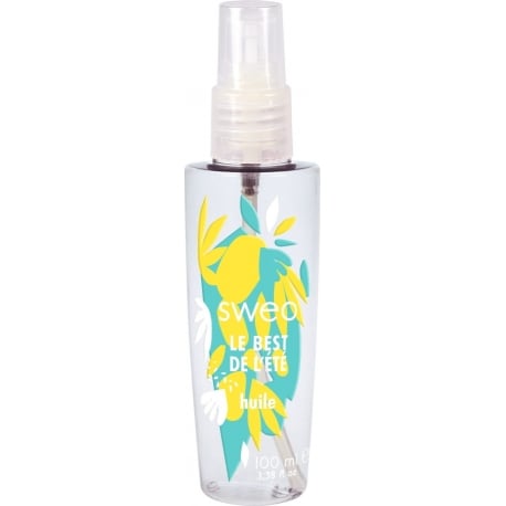 Huile solaire Sweo Sun - Sweo - Produit capillaire professionnel