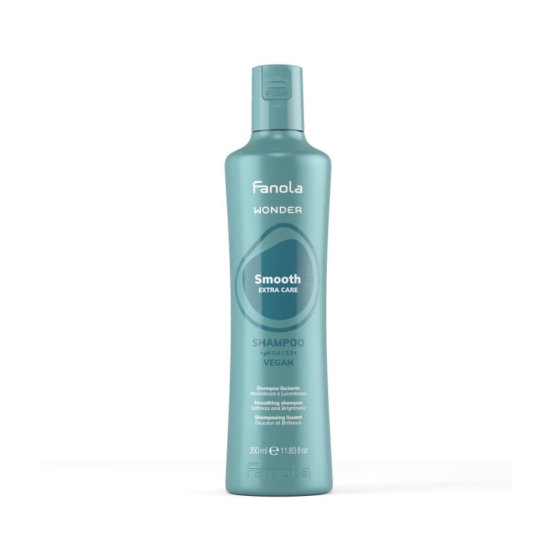 Shampoing Lissant Smooth Wonder - Fanola - Produit capillaire professionnel